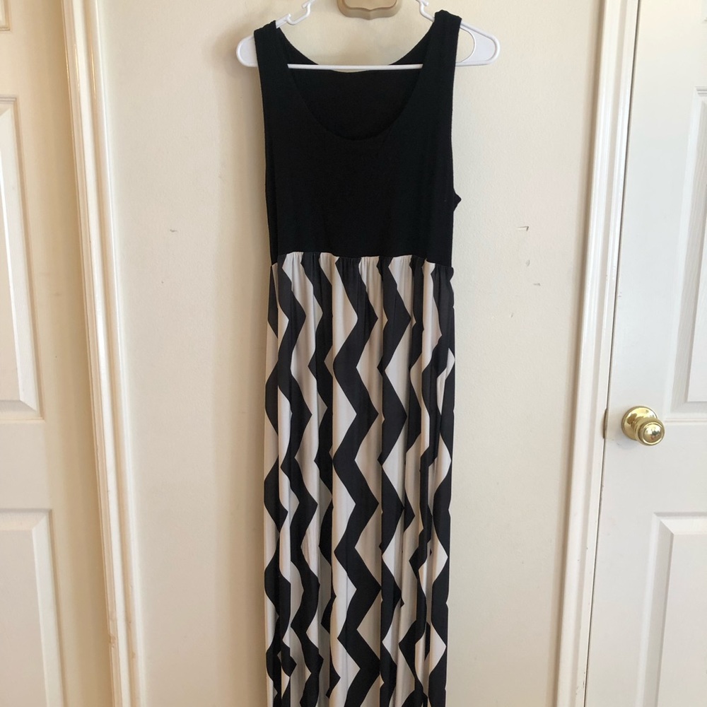 Maxi Full Length Dress. Christmas Dress.